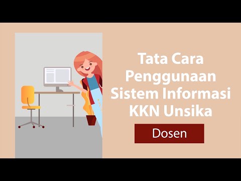 Panduan Cara Mengakses SI KKN untuk Dosen