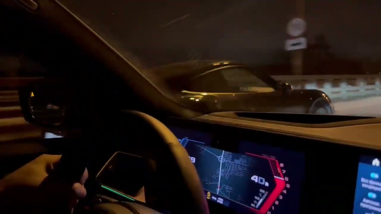 BMW m3 stage 2 700hp vs Porsche 911 turbo s stage 2 800hp