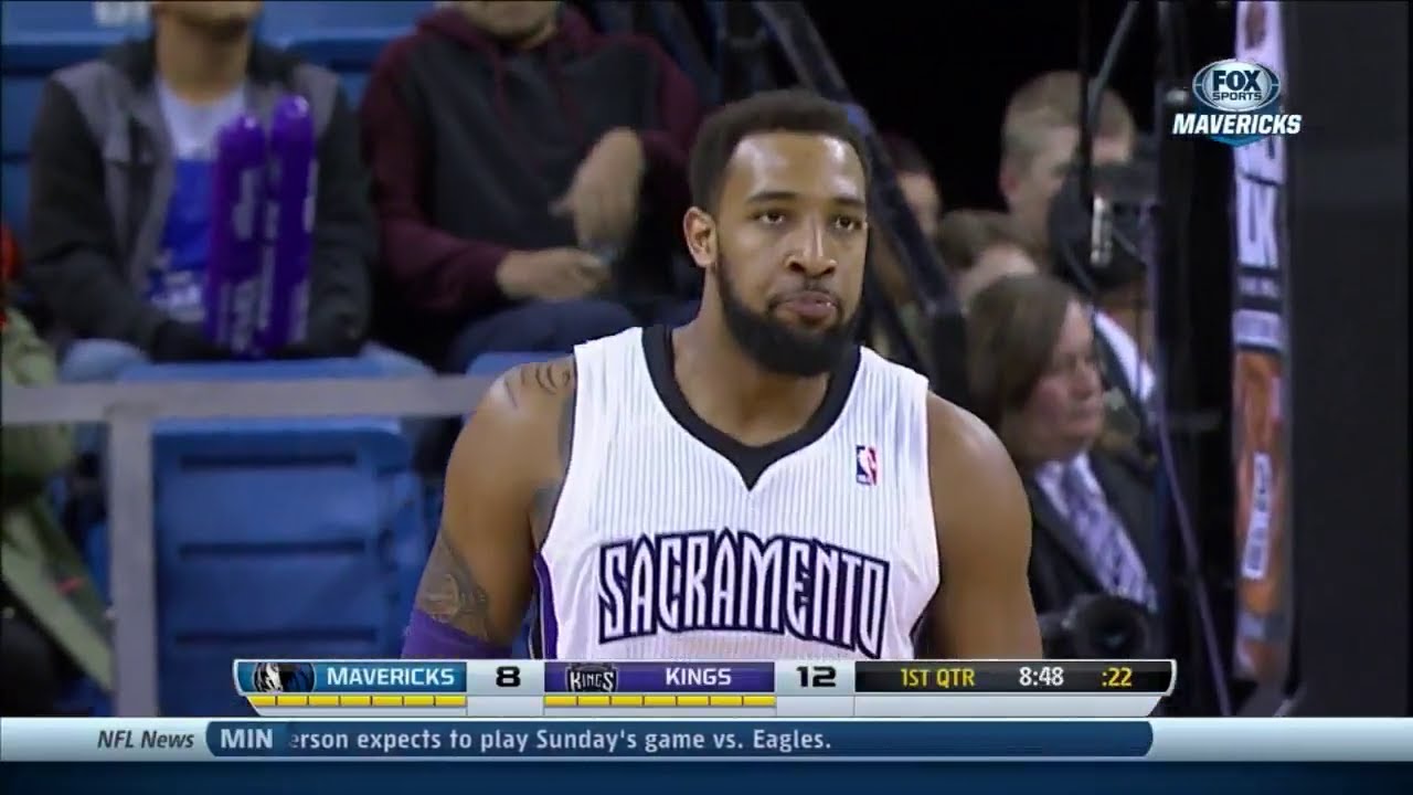 Derrick Williams Full Highlights vs Mavericks (2013.12.09) - 31 Pts, Career-High