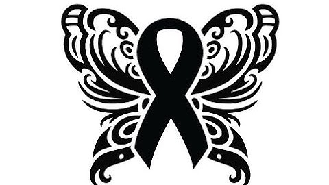 Create a Ribbon and Butterfly Using Inkscape for use in Cricut Design Space