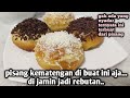 resep donat pisang