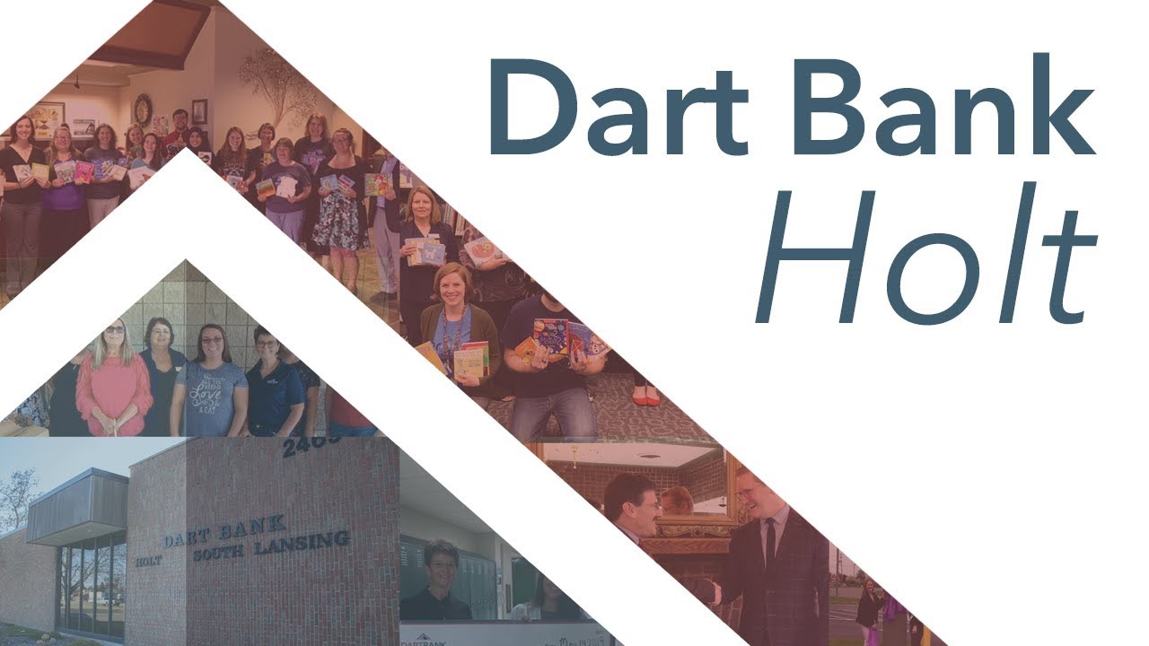 Dart Bank Holt YouTube
