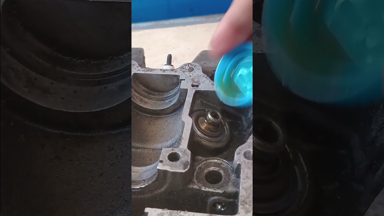 how to install valve stem  #shorts  #mechanic