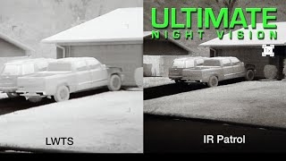 Ir Patrol Vs Lwts Thermal Scopes Comparison: Urban And Rural