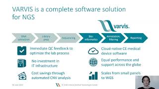 Automated - Validated - Rapid: Introduction to the Limbus Corporate Satellite Meeting ESHG 2020