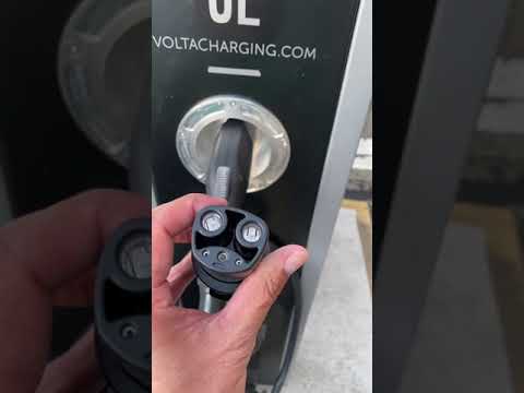 How To: Charge Your Tesla for Free with Volta #voltacharging #tesla #modely