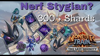 Is Stygian Actually OP? - 200+ Shards - Stygian/Wurmkin - Monster Train the Last Divinity
