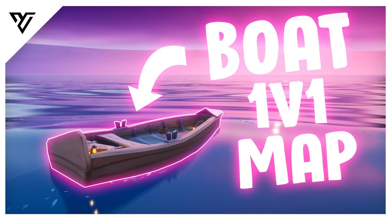 I turned a BOAT into a 1v1 arena...