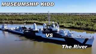 USS Kidd Update - Will She Make It Home In 2026?