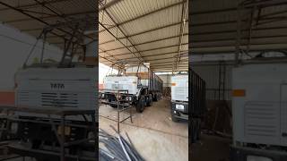 Tata 4830 Bs6 Truck Body Building At Gill Truck Body Samana