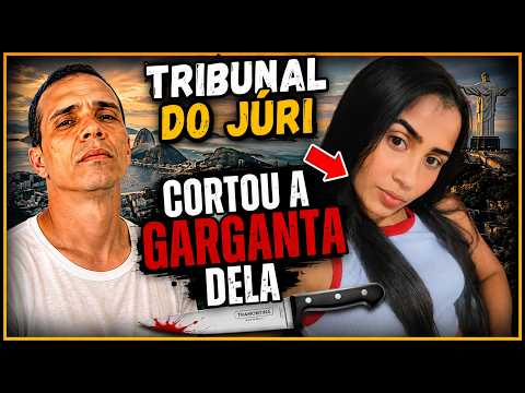 🚨JÚRI | "BEIJEI A BOCA DELA E SENTI QUE ELA ME TRAIU, DRA"