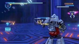 Grimlock vs The Insecticons | Transformers: DEVASTATION