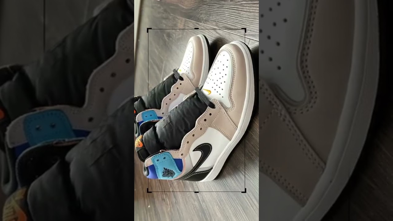 JORDAN 1 HIGH OG “PROTOTYPE” #fashion #shoes #sneakerheads #nike#shoepost  #newvideo #zapatos #moda - YouTube