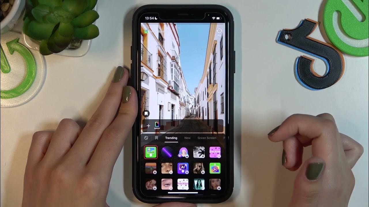How to Zoom in TikTok Zoom Video YouTube