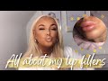 ALL ABOUT MY LIP FILLERS | MY EXPERIENCE: PAIN, SWELLING, BRUISING? | MEGAN COLLINS