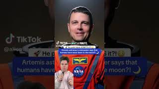 Artemis 2 just created more Flat Earthers part 1 