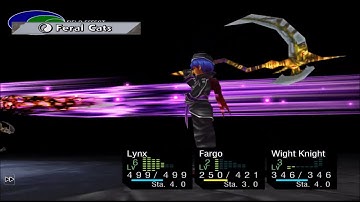 Chrono Cross Remaster walkthrough with commentary 56 Dark Serge