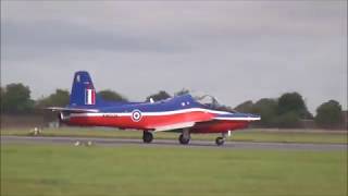 BAC Strikemaster x 2
