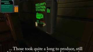 System shock 2 - Pacifists approach - Episode 34