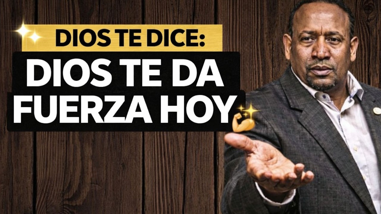 🔥 JUEVES 21 DE FEBRERO: ¡DIOS TE ENTREGA HOY LA FUERZA PARA VENCER Y TRIUNFAR! 💪✨