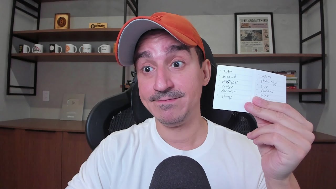 Youtuber Brasileiro deixa vazar senha ao vivo e perde R$ 240 mil em  criptomoedas