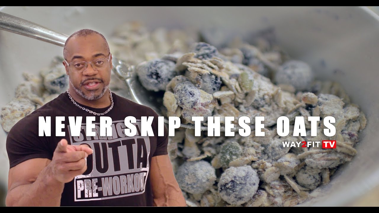 Great Tasting Oatmeal Recipe For People Who Hate Oatmeal! Cooking with