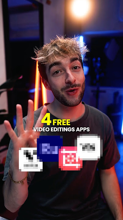 4 Aplikasi edit video GRATIS TERBAIK untuk tahun 2025 sekarang dengan hadirnya CapCut 🗑️ #aplikasieditvideo #editvideo