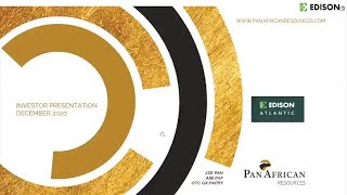 Webinar: Pan African Resources