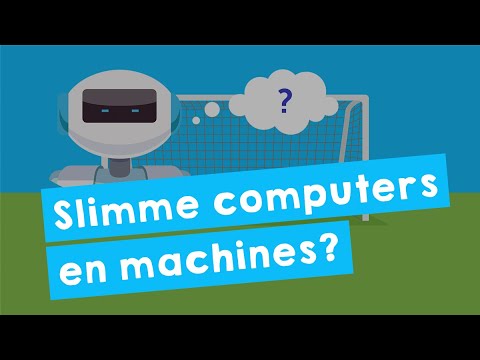 Video: Kunstmatige Intelligentie: Hoe Slim Hebben We Machines Nodig? - Alternatieve Mening