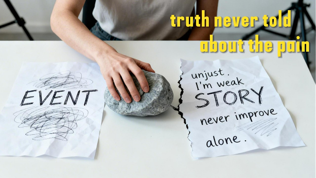 What is the truth about pain — an infallible Stoic rule for understanding it.