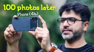 Nothing Phone 4b CAMERA TEST @KunalMalhotraKM
