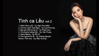 Tình ca Lều - vol 2 cs Lều Phương Anh