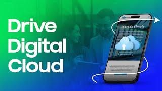 Drive Digital Cloud | Approyo | Animation Video | Video Explainers