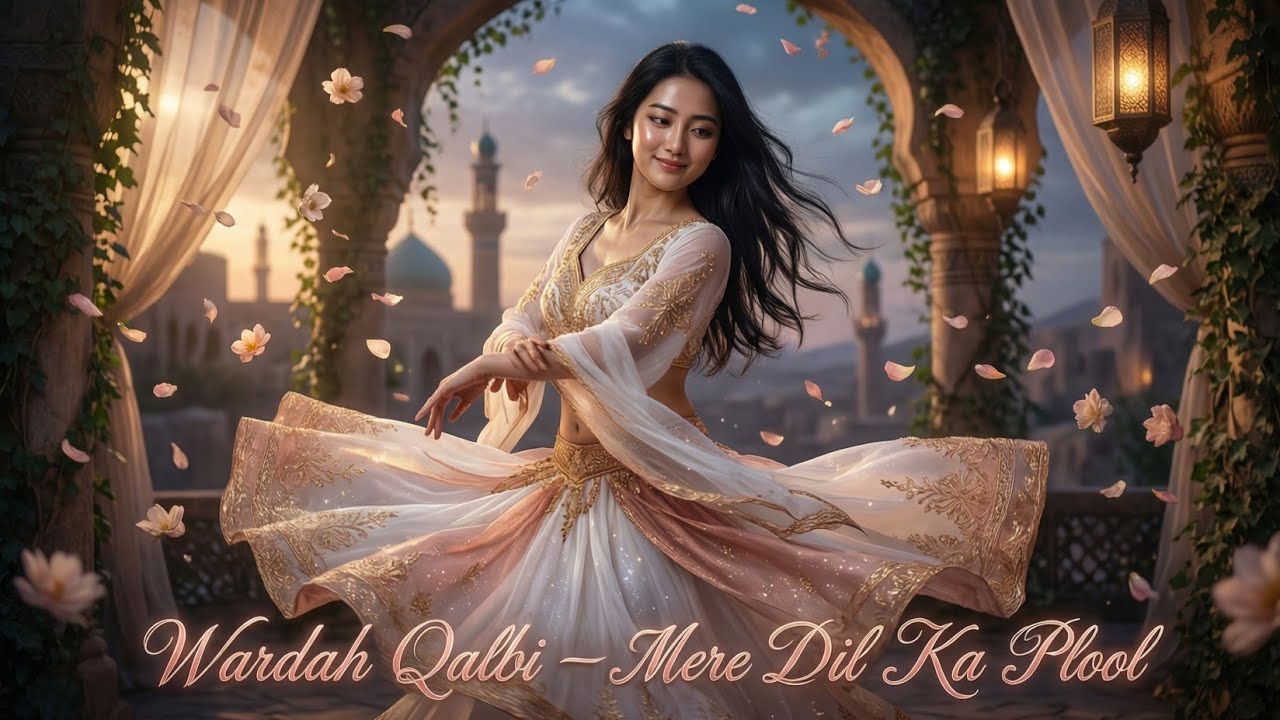 Wardah Qalbi | New Song 2026 | Arabic Romantic Song | Heard Touching Arabic Romantic Song 