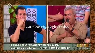 Acun Ilıcalının Adem Fanına Verdiği Şok Cevap