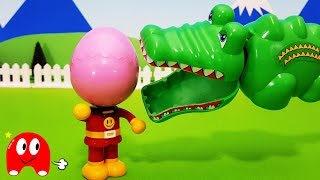 Anpanman, What Do You Get?Toy Anime Episode 2