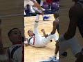 Who Got That BLOCK 👀 | LA Clippers