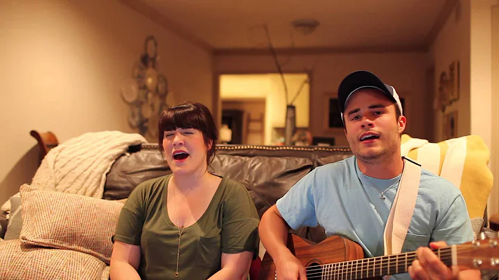 Say Something Cover ft Jennefer Hutto