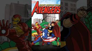 MCU Vs Comics: The Original Avengers Lineup!