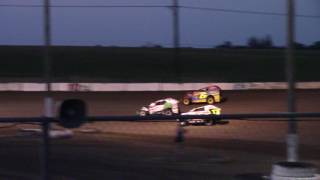 Stuart International Speedway Mod Lite Feature