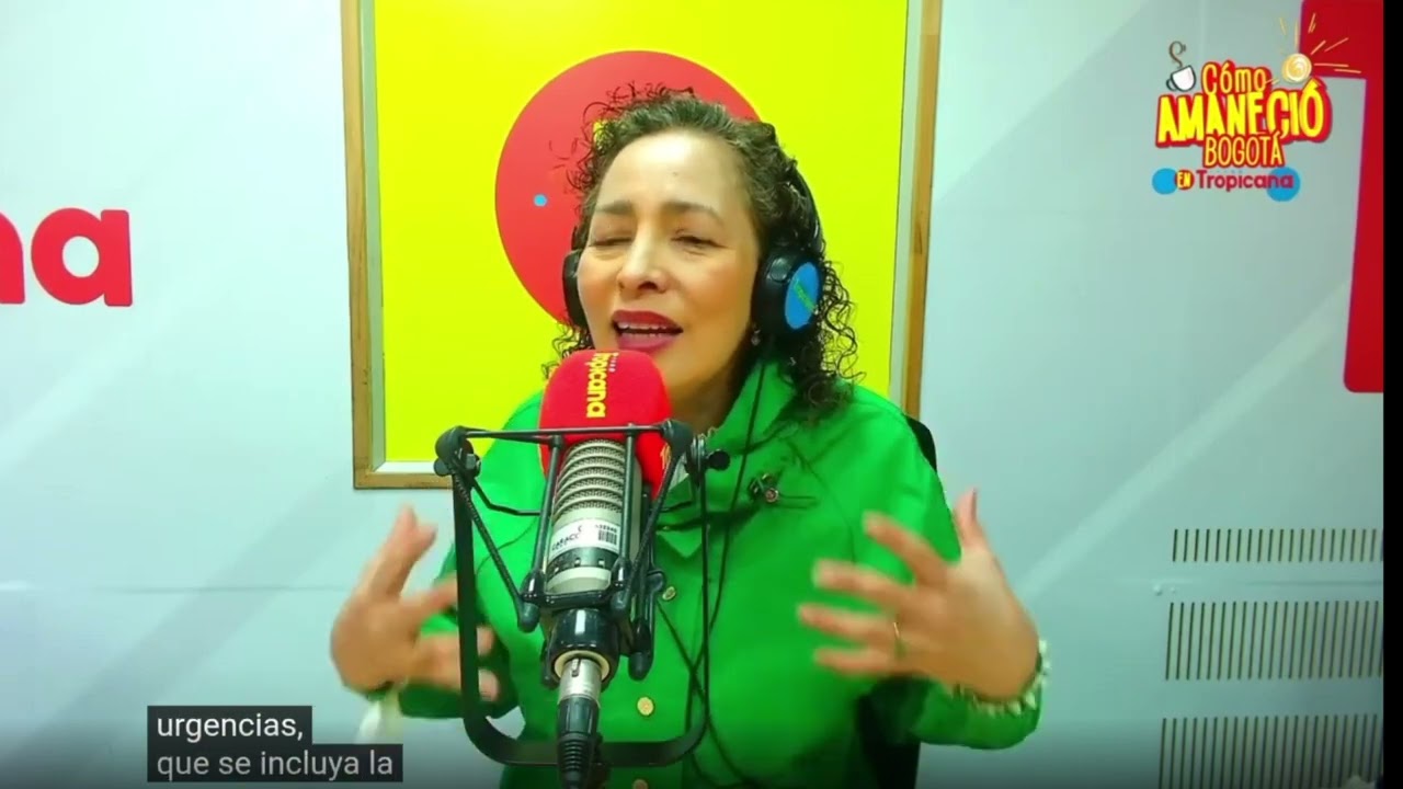 Tropicana - Al Senado vota Alianza Verde, el del girasol 🌻 #7. Obvia-MENTE, elige tu salud mental.