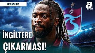 TRANSFER | Trabzonspor Tolu Arokodare İçin Kiralama Teklifi Yaptı!