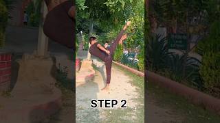 Kick combo #tutorial #traning #shortvideo #shortsvideo #yt #shorts #sports #taekwondo Wealth