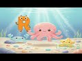 Letras Divertidas para Bebês | Educação Infantil!