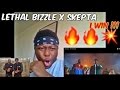 Biggest Track of The Year?! | Lethal Bizzle - I Win ft. Skepta - REACTION