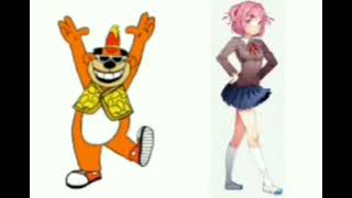 Las Bananas Splits Se Enamoran De Las Chicas De Doki Doki