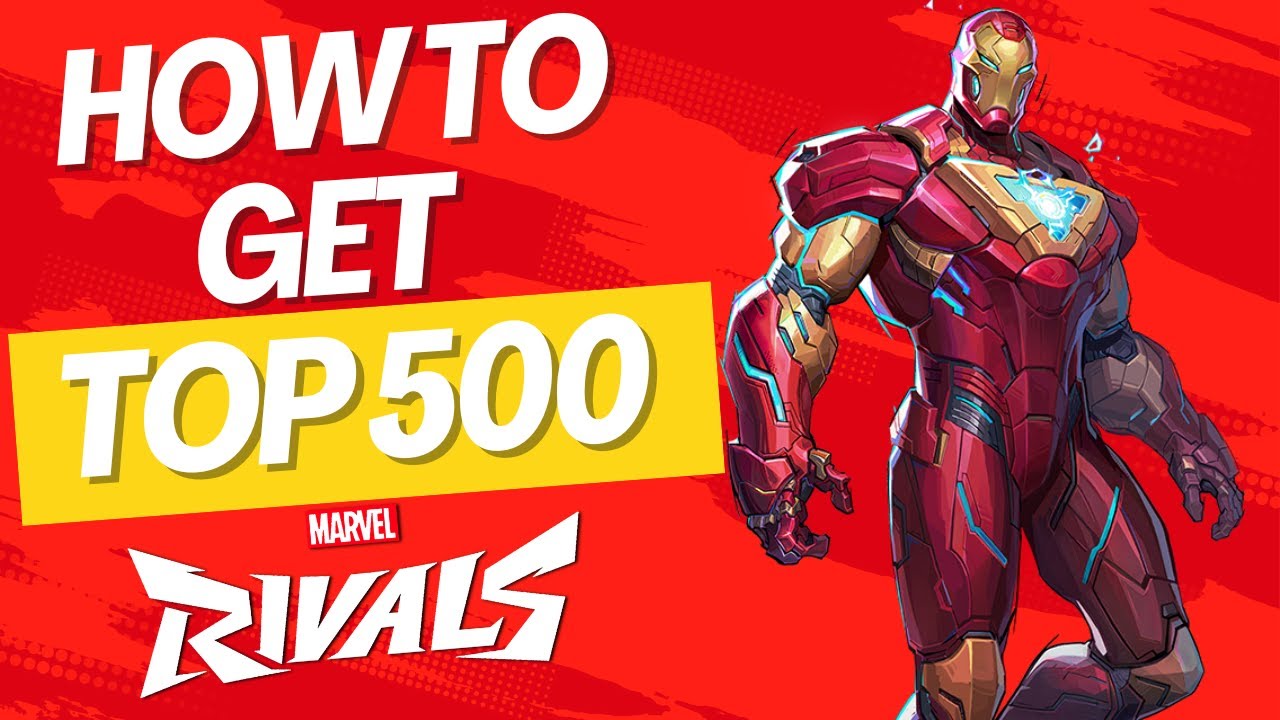 The ULTIMATE Iron Man Guide - Marvel Rivals (Beginner & Expert) - YouTube
