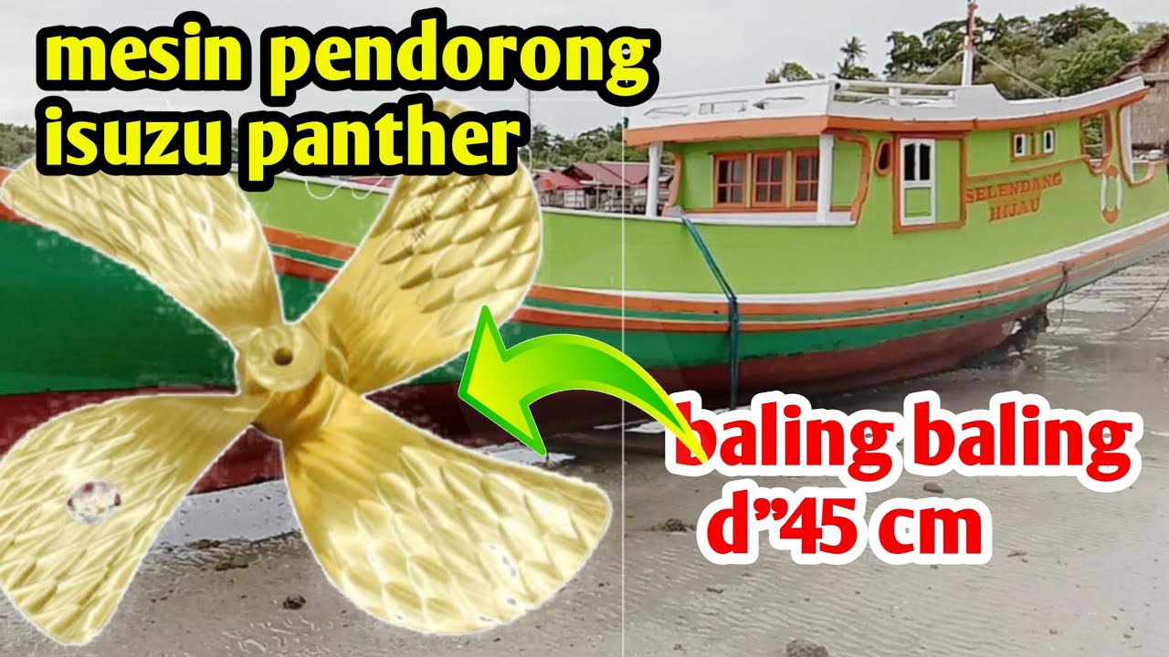 Kipas kapal/mesin mobel