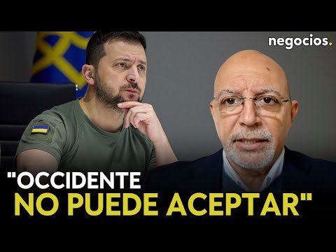 "Zelensky pondr&aacute; sobre la mesa de negociaci&oacute;n sus exigencias personales: Occidente no puede aceptar"