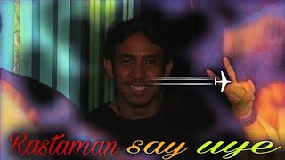 RASTAMAN SAY UYE (original song) the Binghi Uye Reggae Bali